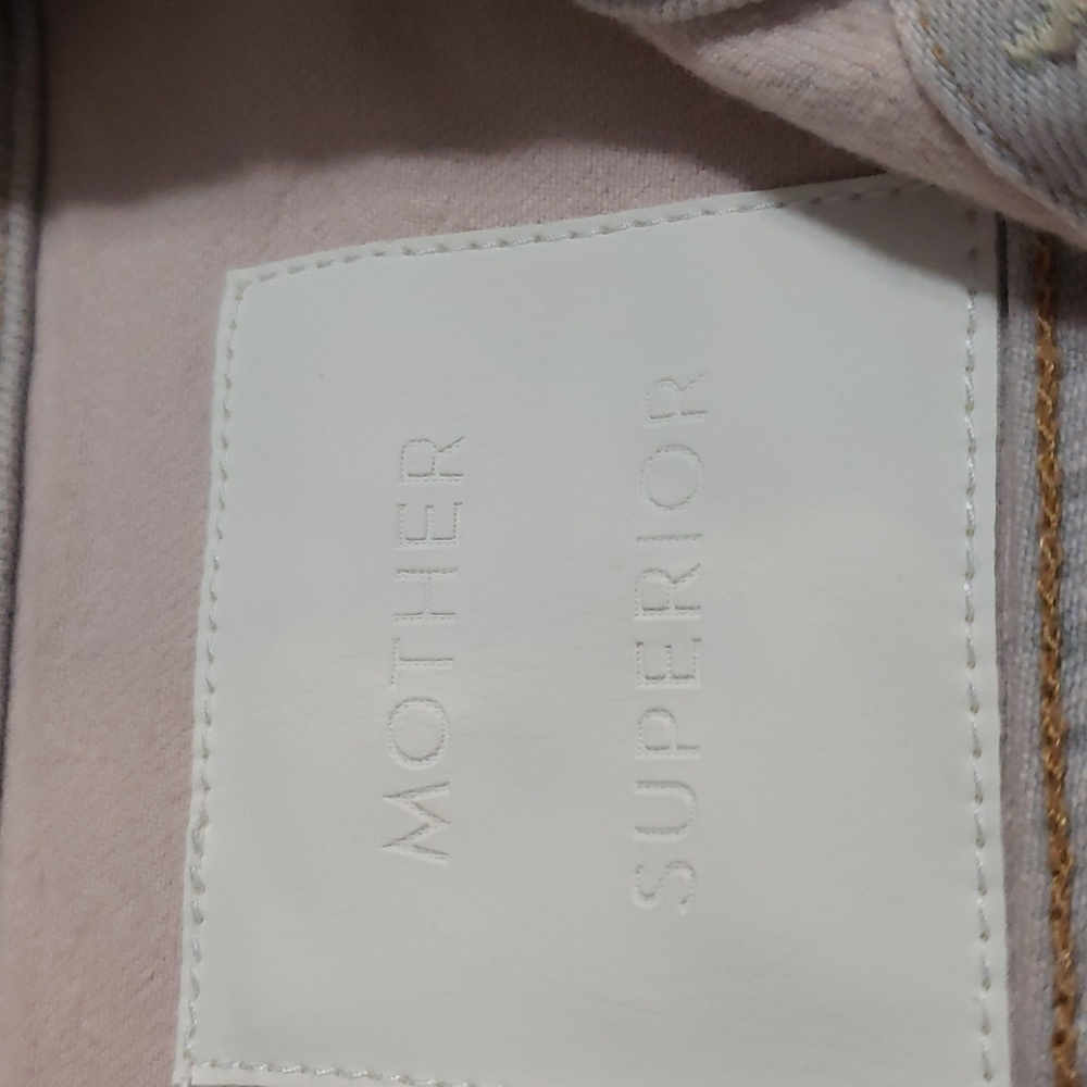 MOTHER - THE CUT DRIFTER - DUNKED IN TROUBLE, SIZE L - Picture 16 of 17
